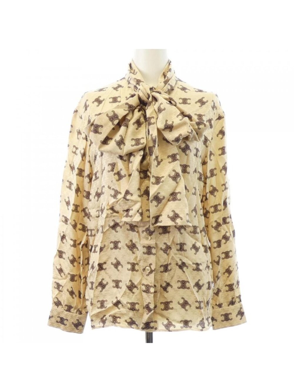 Celine Shirt Beige